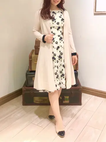 TOCCA スタッフT コーディネート画像