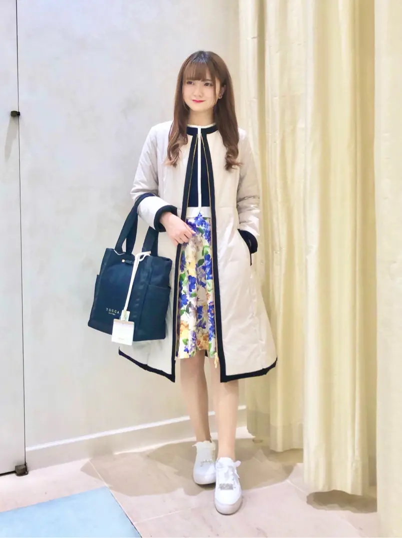 TOCCA mirei コーディネート画像