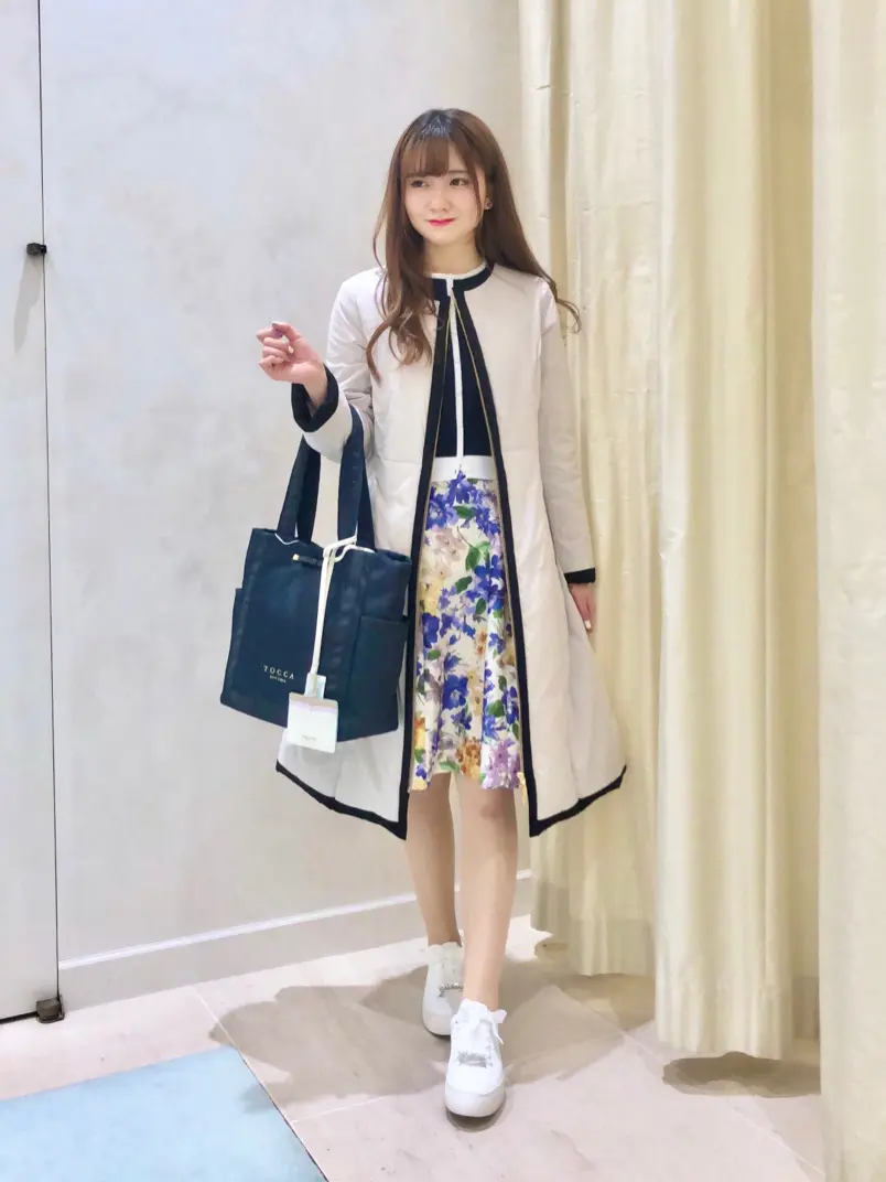 TOCCA mirei コーディネート画像