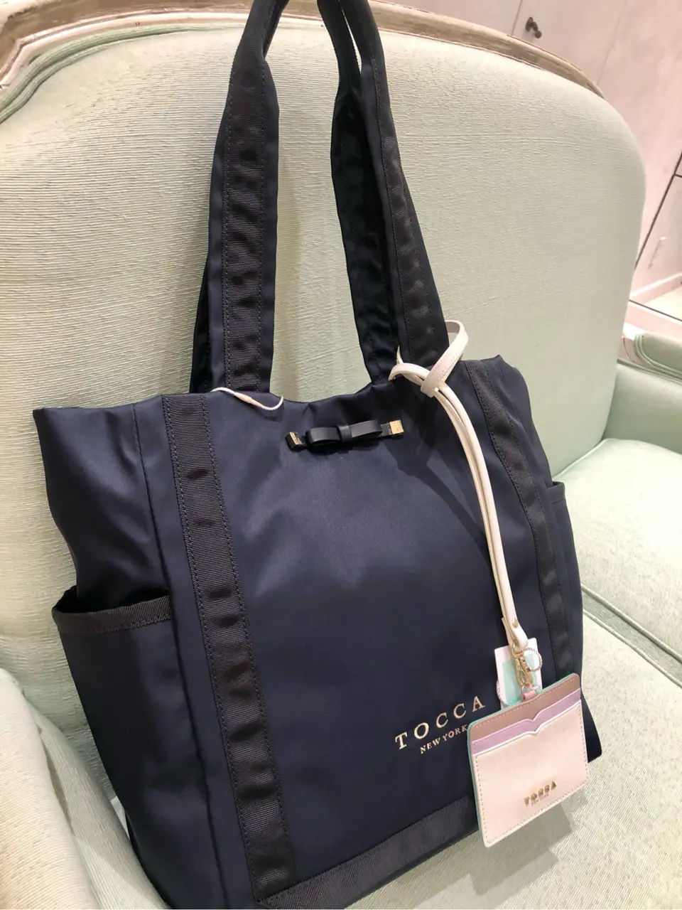 TOCCA mirei コーディネート画像