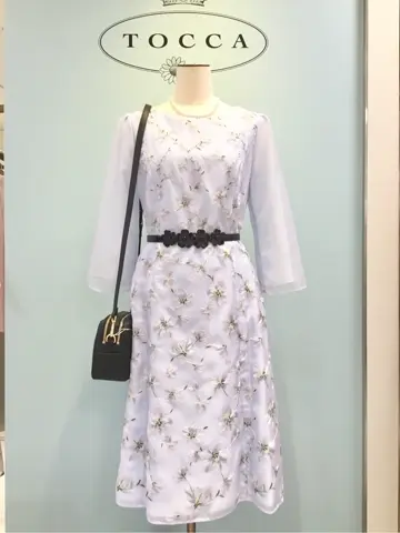 TOCCA 𝒽 コーディネート画像