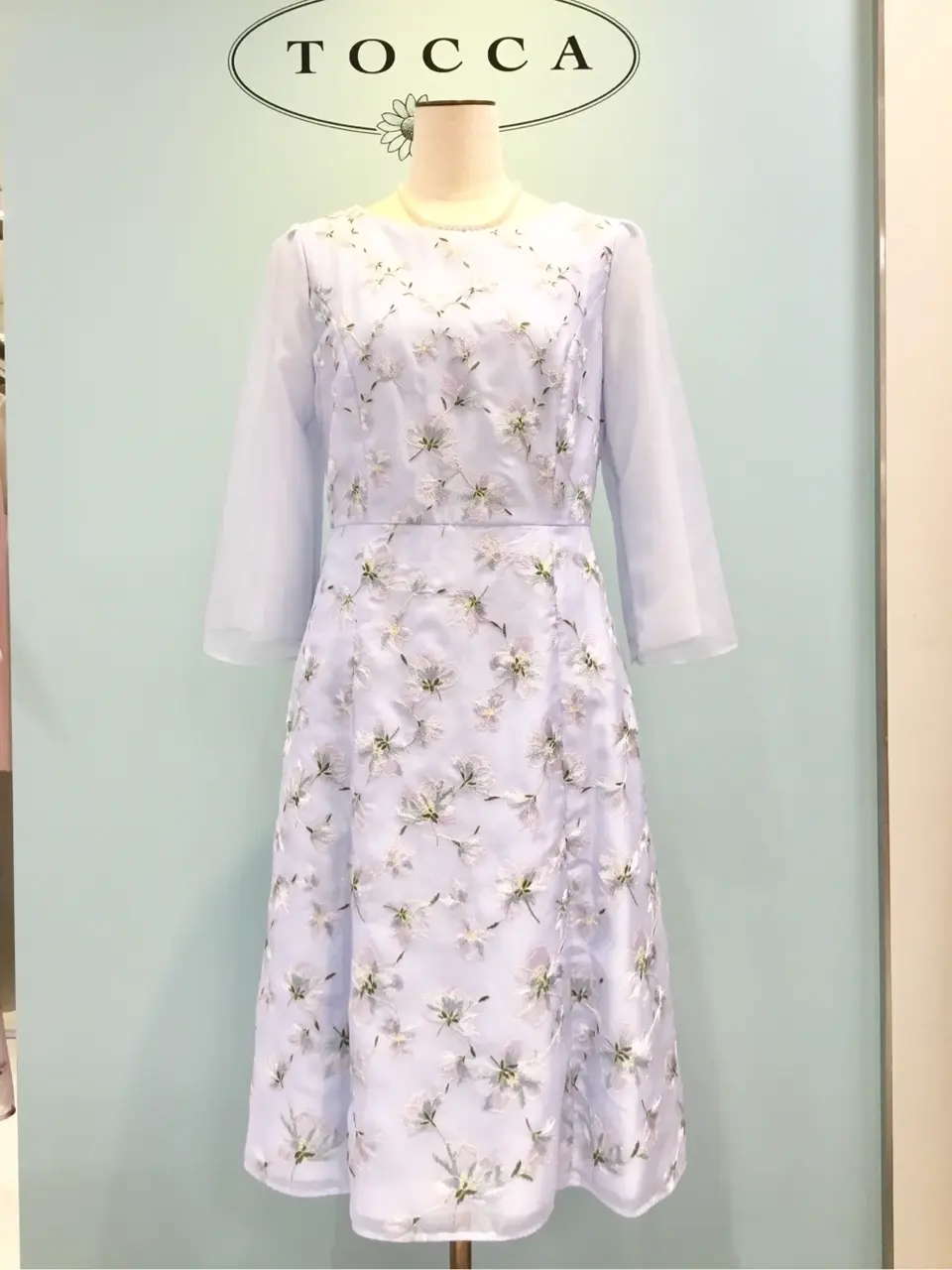 TOCCA 𝒽 コーディネート画像