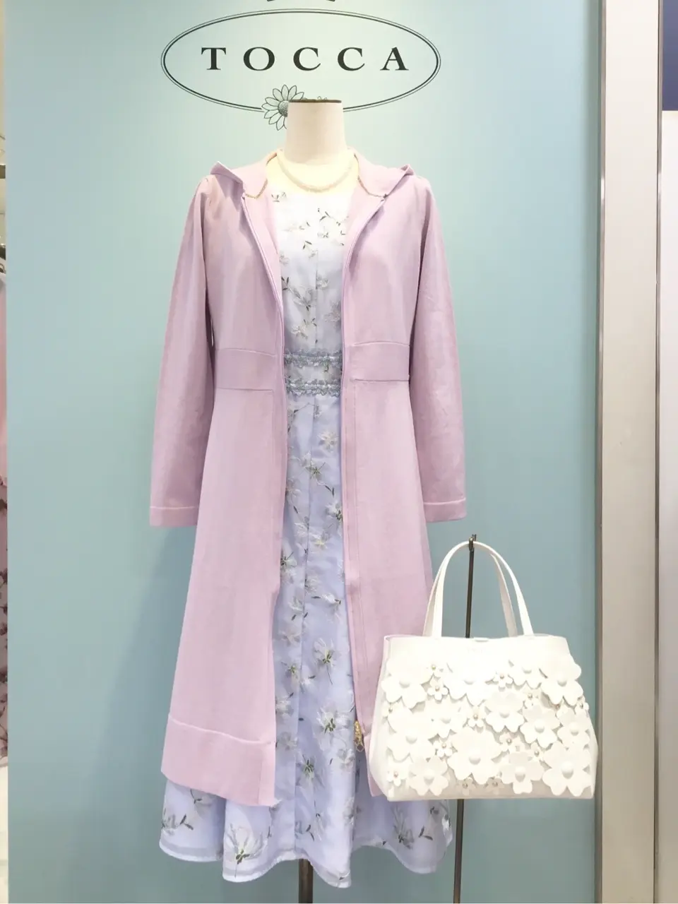 TOCCA 𝒽 コーディネート画像