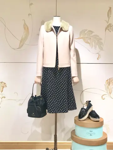 TOCCA スタッフM コーディネート画像