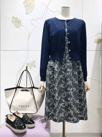 TOCCA G コーディネート画像