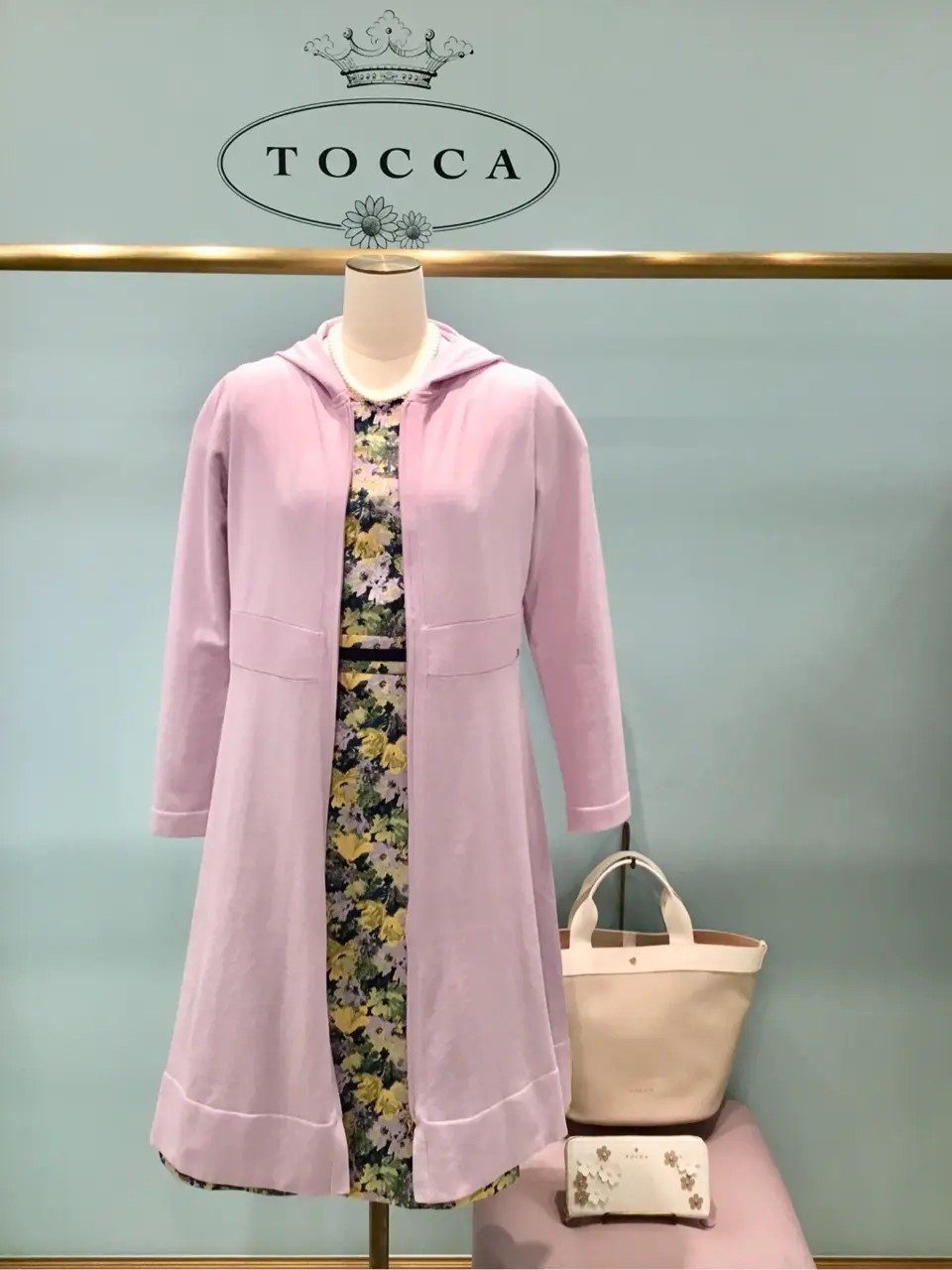 TOCCA ｋｉｍ コーディネート画像