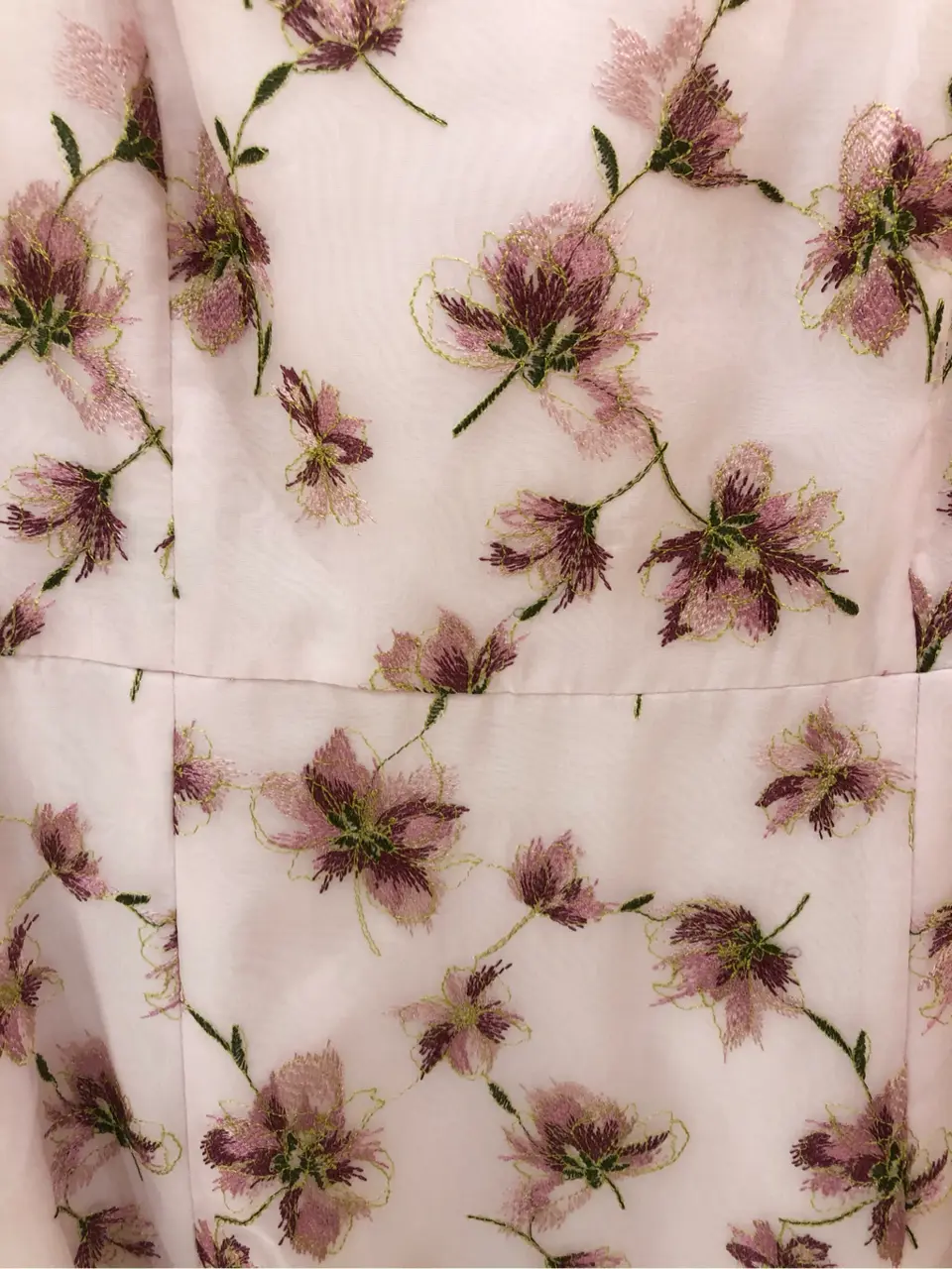 TOCCA スタッフ コーディネート画像