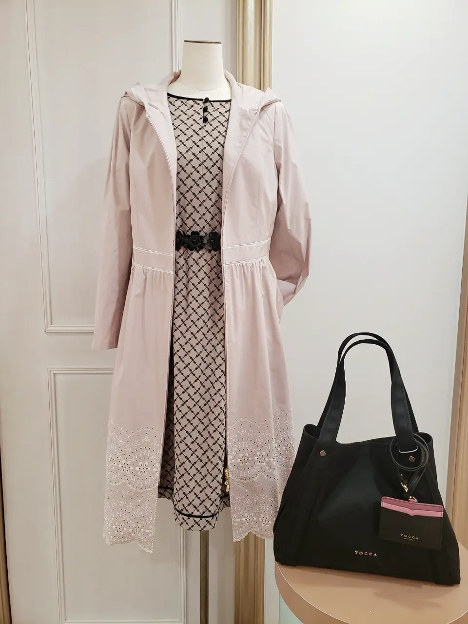  スタッフＳ コーディネート画像