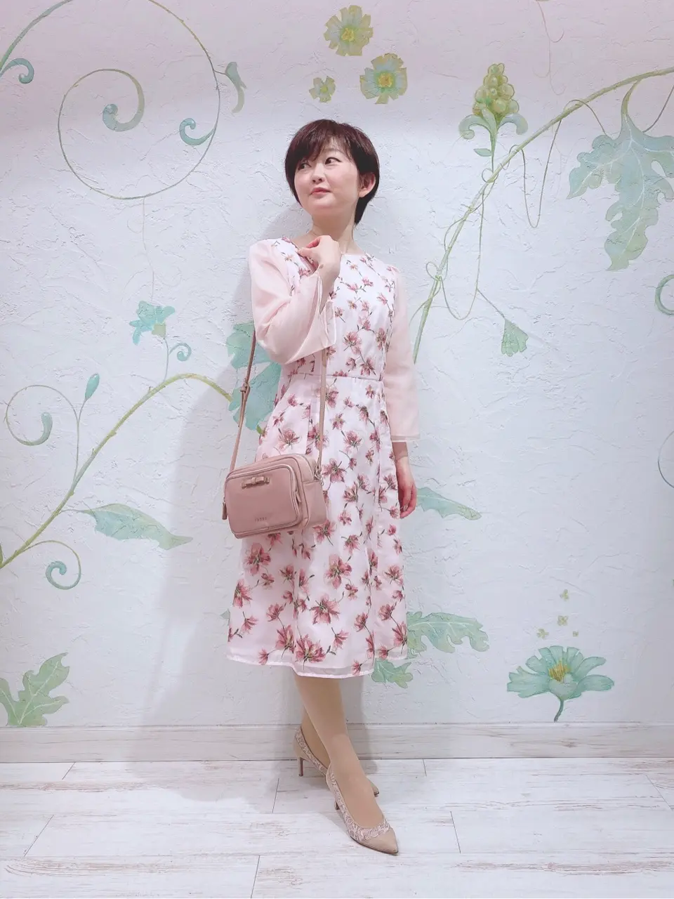  T.H コーディネート画像