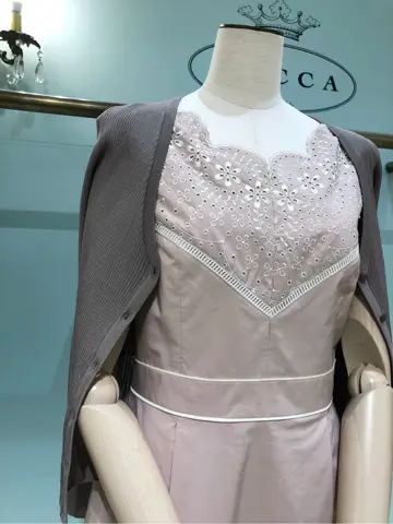 TOCCA スタッフ コーディネート画像