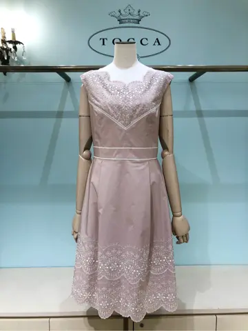 TOCCA スタッフ コーディネート画像