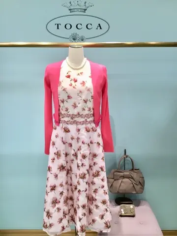 TOCCA ｋｉｍ コーディネート画像