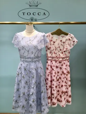 TOCCA ｋｉｍ コーディネート画像