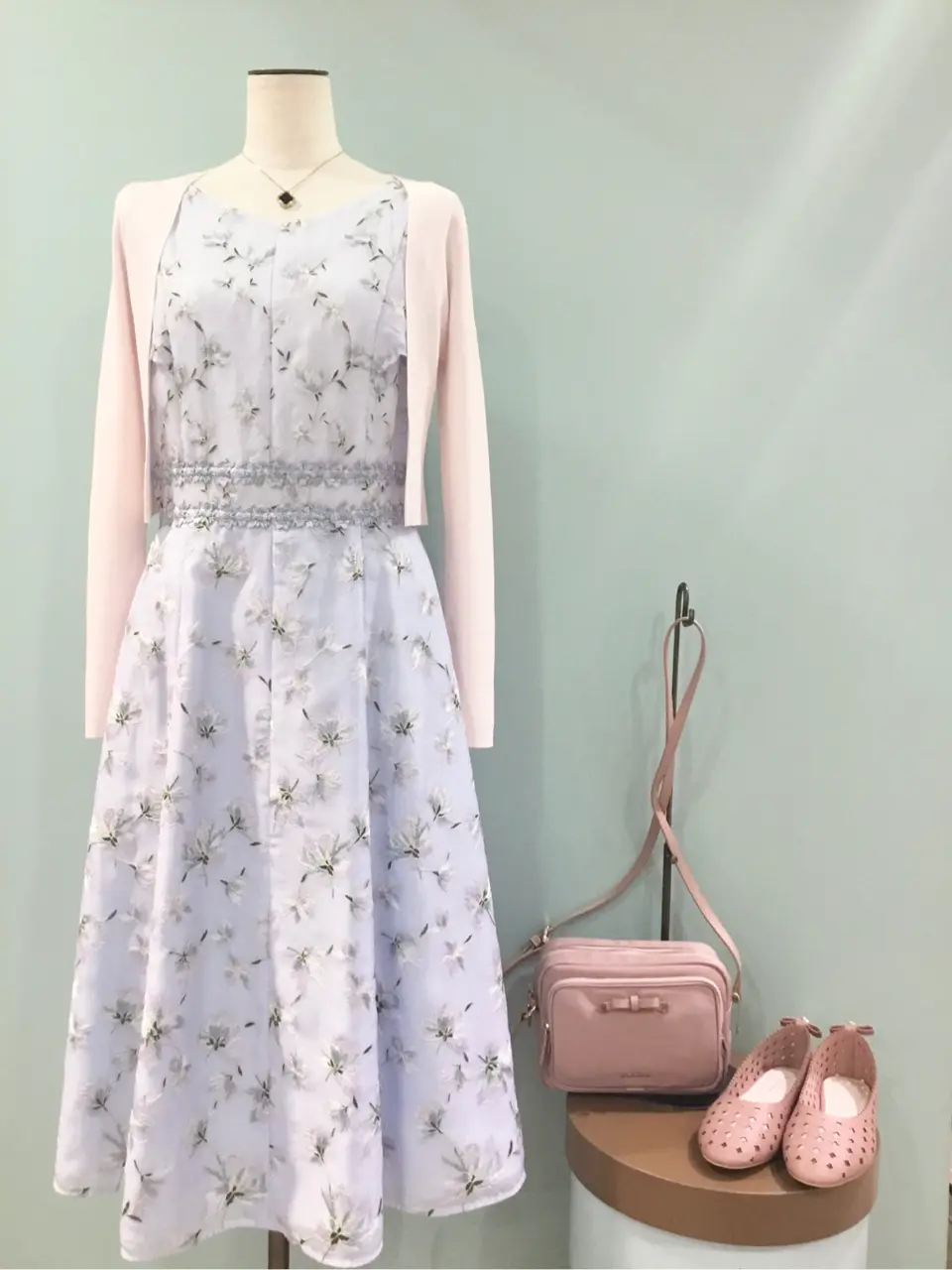 TOCCA スタッフY コーディネート画像