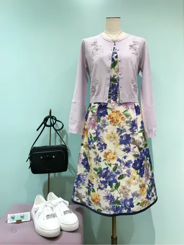 TOCCA G コーディネート画像