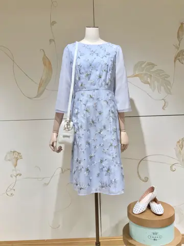 TOCCA スタッフM コーディネート画像