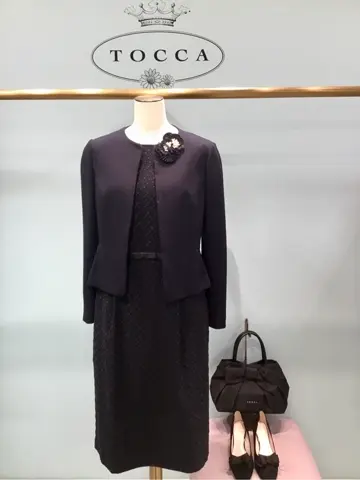 TOCCA ｋｉｍ コーディネート画像