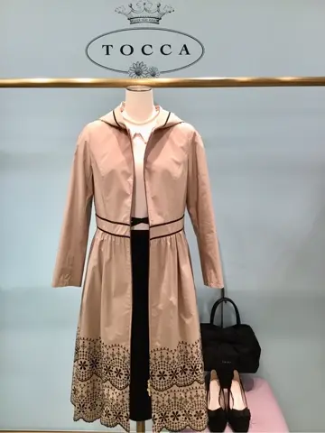 TOCCA ｋｉｍ コーディネート画像