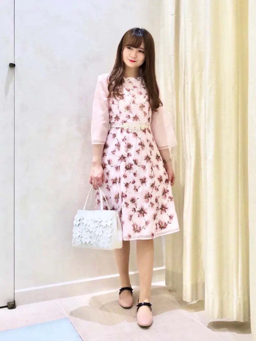 TOCCA mirei コーディネート画像