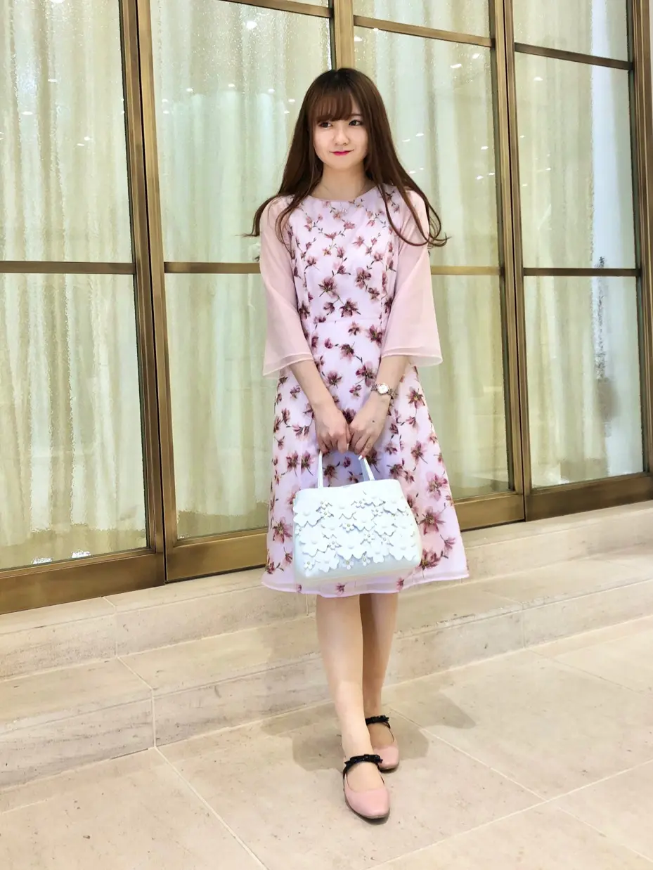 TOCCA mirei コーディネート画像