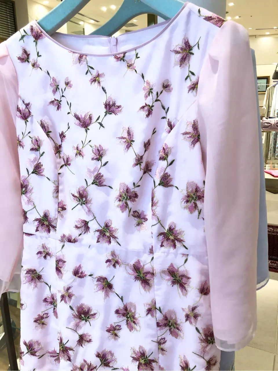 TOCCA mirei コーディネート画像