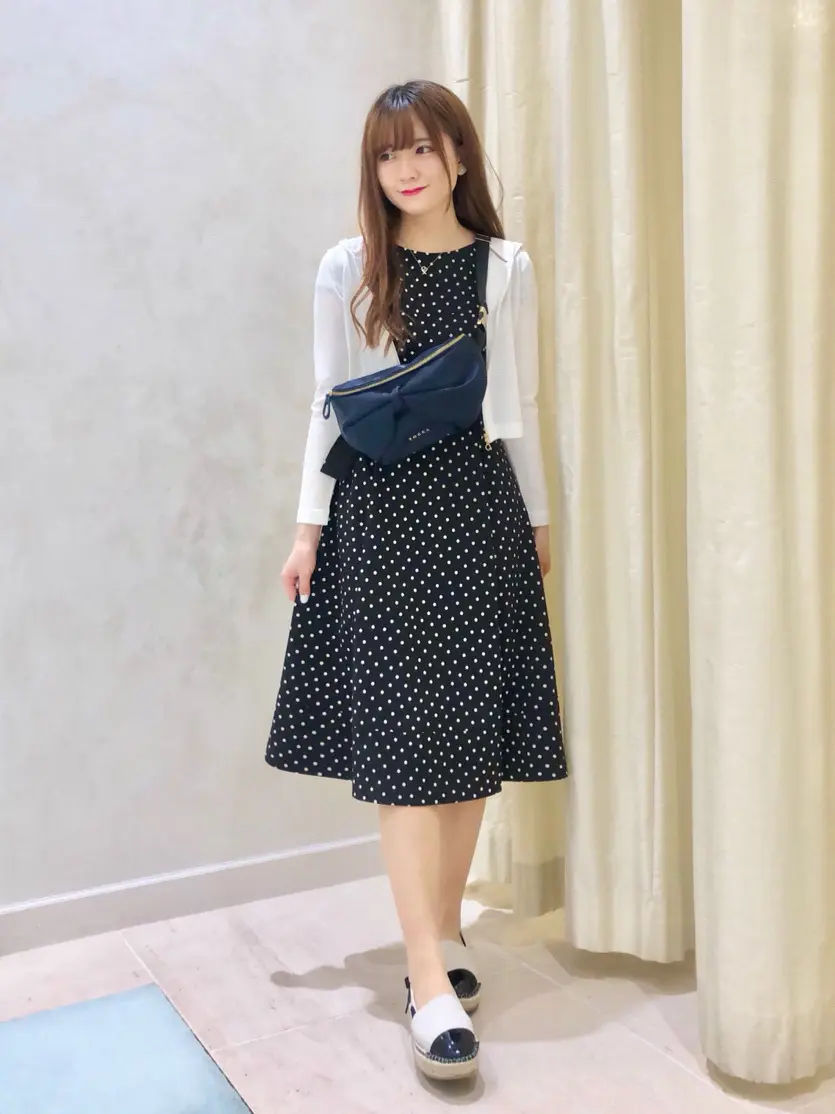 TOCCA mirei コーディネート画像