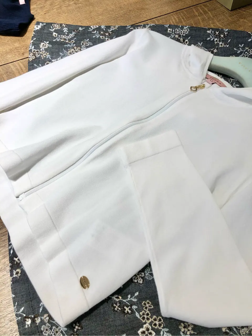 TOCCA mirei コーディネート画像