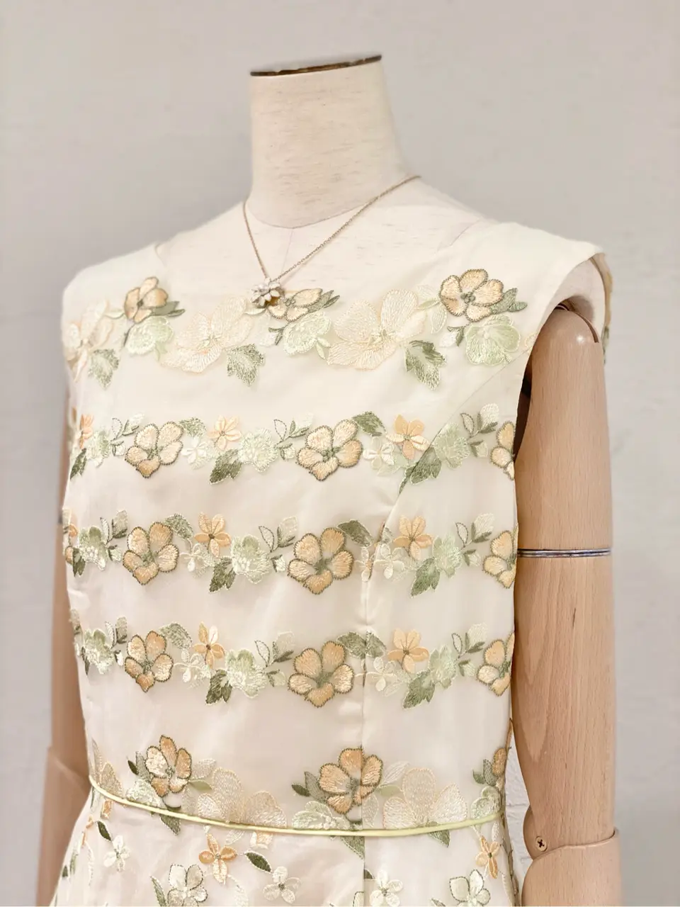 TOCCA スタッフ コーディネート画像