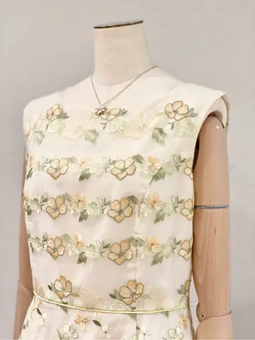 TOCCA スタッフ コーディネート画像