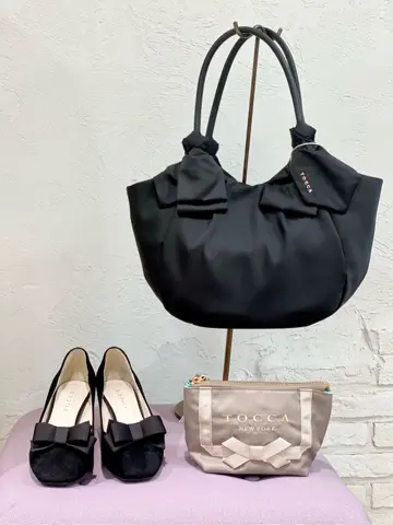 TOCCA スタッフ コーディネート画像