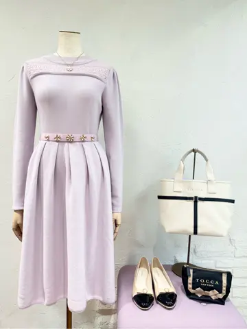 TOCCA スタッフ コーディネート画像