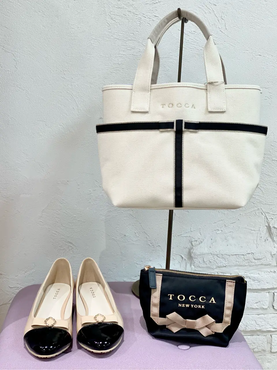 TOCCA スタッフ コーディネート画像