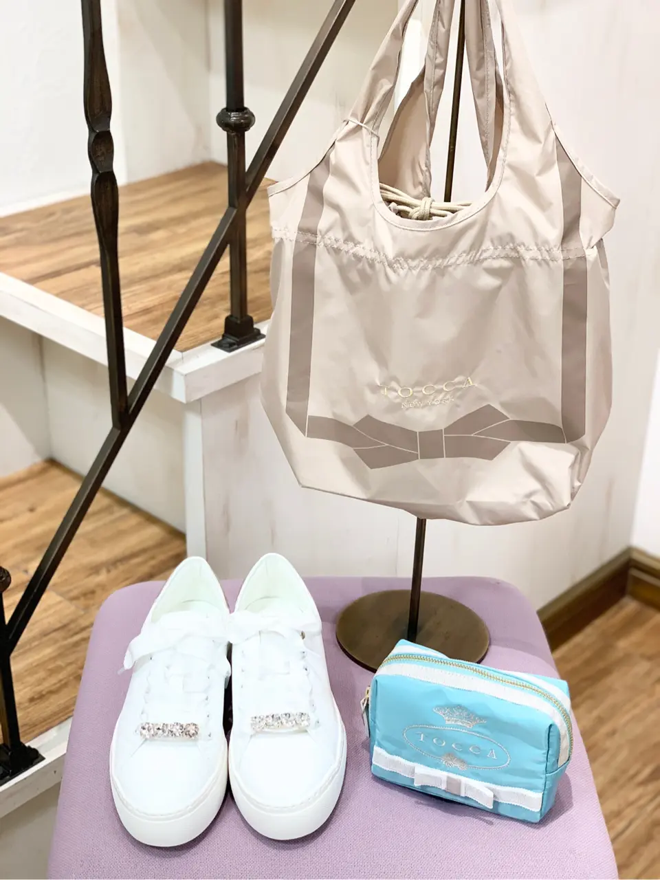 TOCCA C.K  コーディネート画像