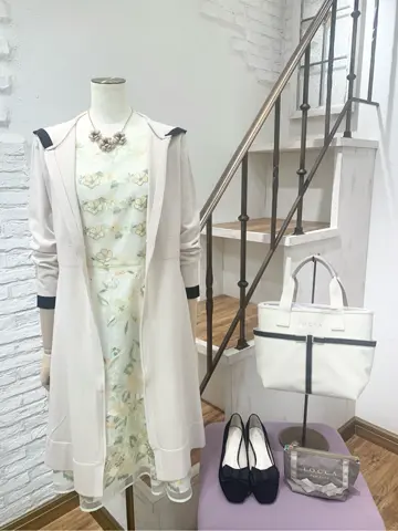 TOCCA C.K  コーディネート画像