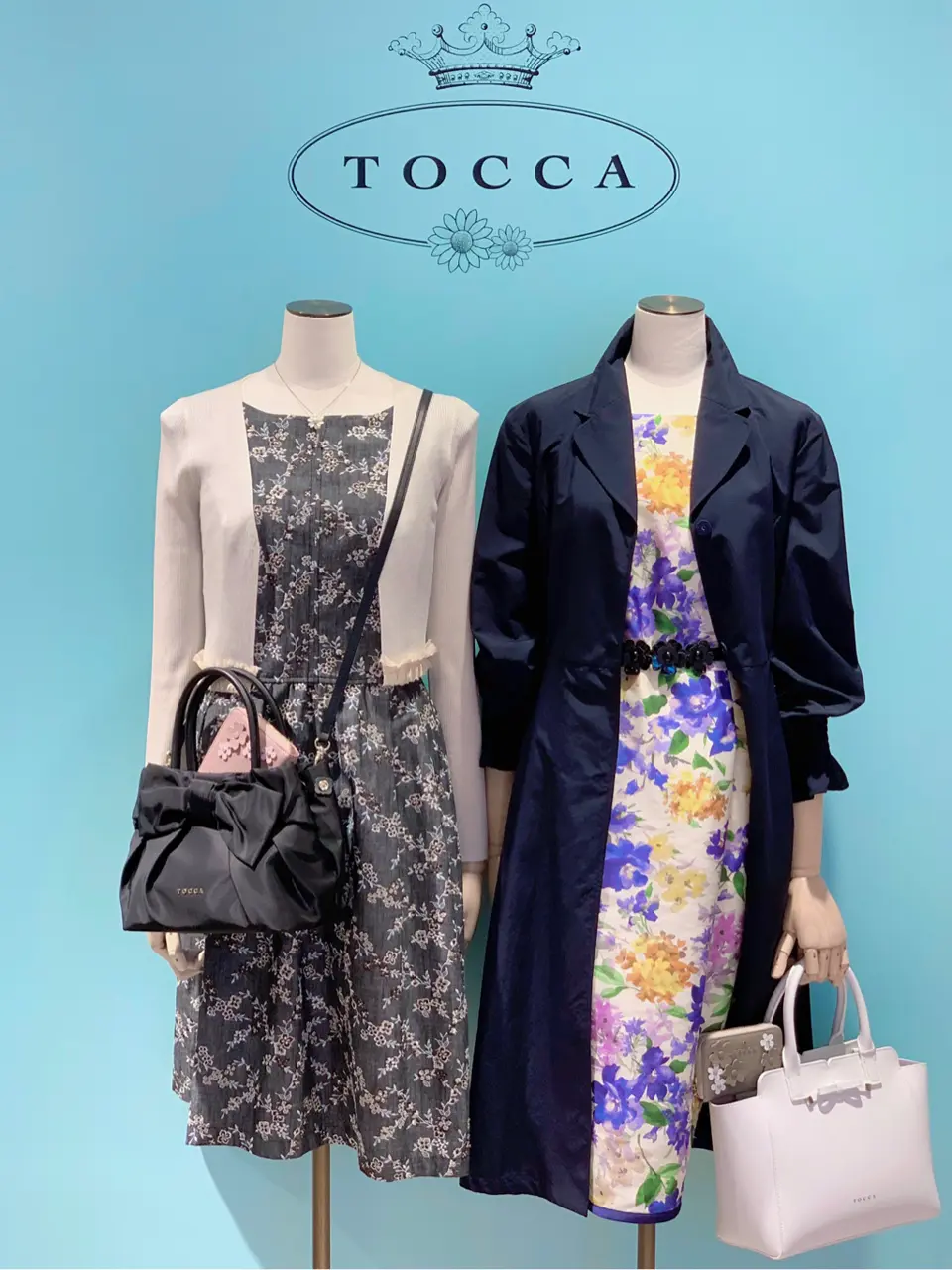 TOCCA Ｉ コーディネート画像