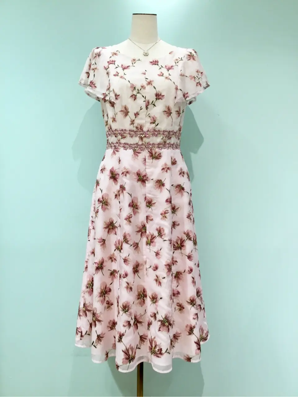 TOCCA Y.K コーディネート画像