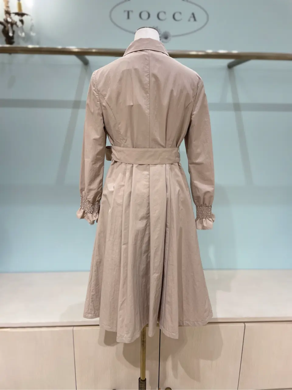 TOCCA Y.N コーディネート画像