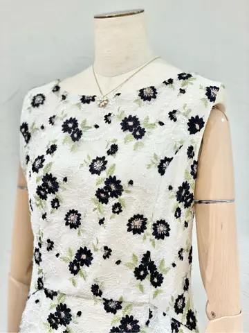 TOCCA スタッフ コーディネート画像