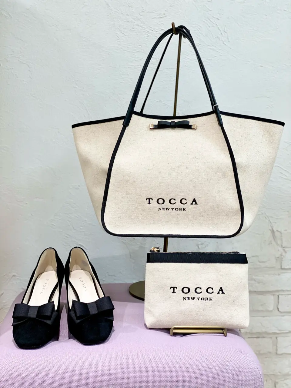 TOCCA スタッフ コーディネート画像