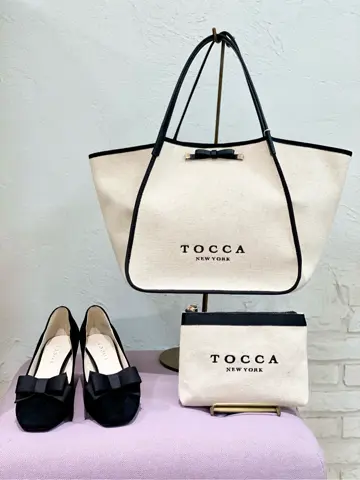 TOCCA スタッフ コーディネート画像