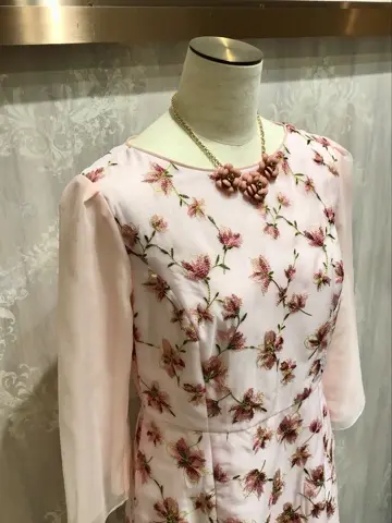 TOCCA スタッフ コーディネート画像