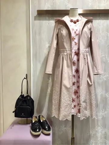 TOCCA スタッフ コーディネート画像