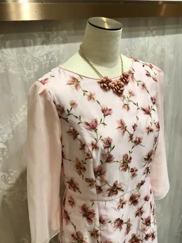 TOCCA スタッフ コーディネート画像