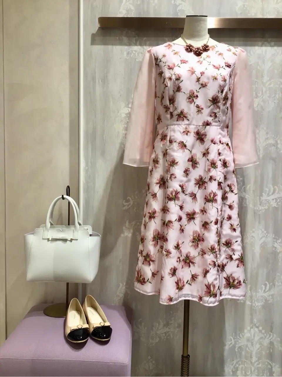 TOCCA スタッフ コーディネート画像