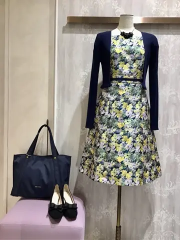 TOCCA 池部 コーディネート画像