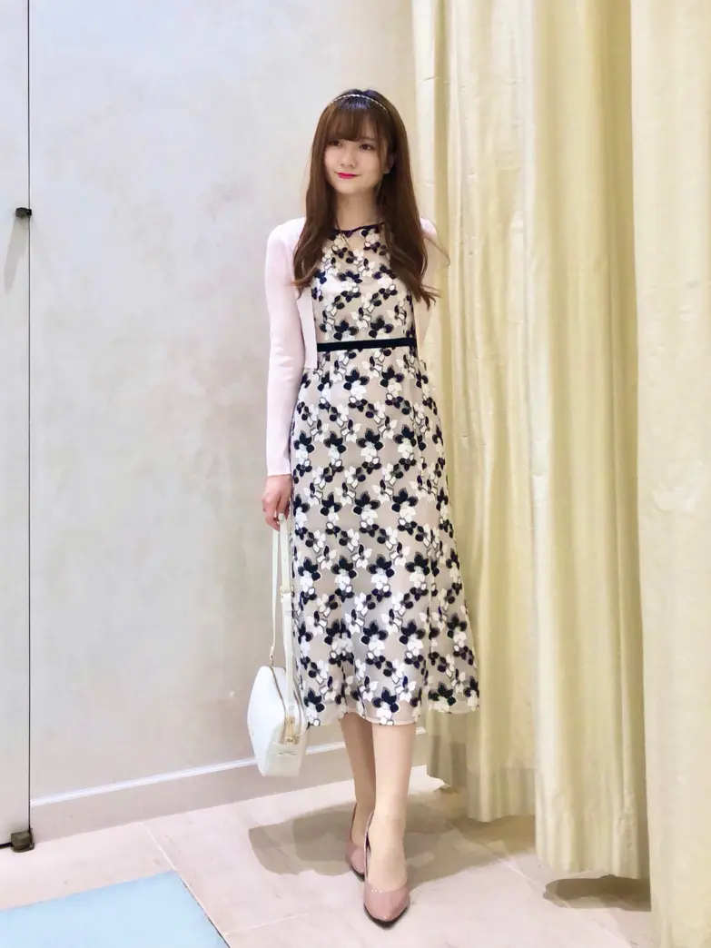 TOCCA mirei コーディネート画像