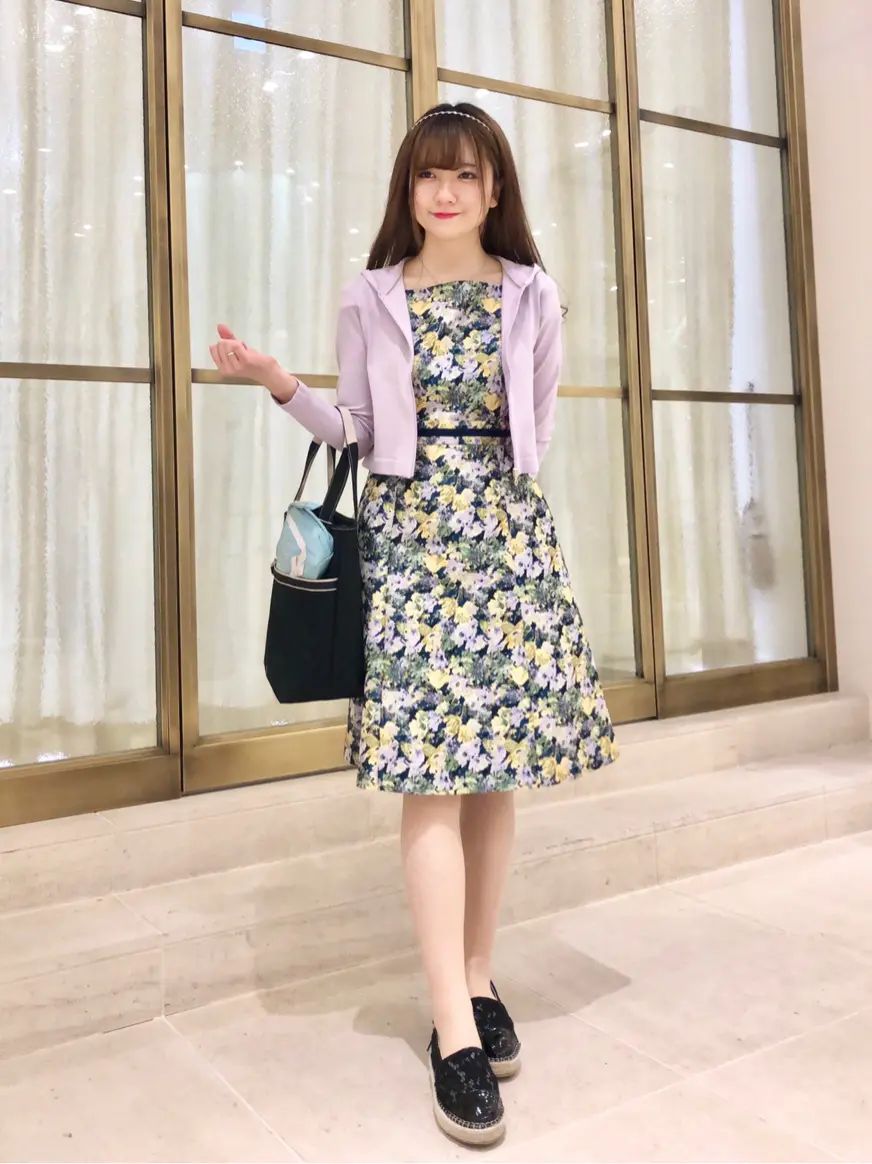 TOCCA mirei コーディネート画像