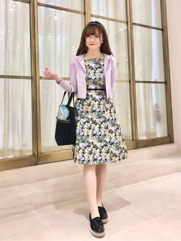 TOCCA mirei コーディネート画像