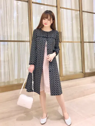 TOCCA mirei コーディネート画像