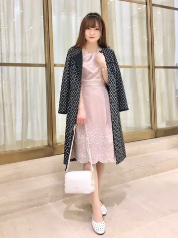 TOCCA mirei コーディネート画像